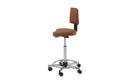 JACK BIKE SEAT w/Backrest